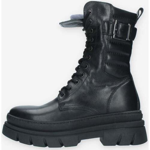 Chaussures Femme Negro Boots NeroGiardini I309103D-100 Noir