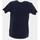 Vêtements Garçon T-shirts manches courtes Madame Tshirt Tee shirt mc kids Bleu