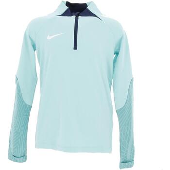 Vêtements Garçon Sweats bluza Nike K nk strk dril top k br Bleu