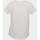 Vêtements Fille T-shirts manches courtes Guess High low ss t-shirt Blanc