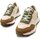 Chaussures Femme Baskets mode MTNG ZINC Beige