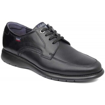 Chaussures Homme Derbies & Richelieu CallagHan Barak 54500 Negro Noir