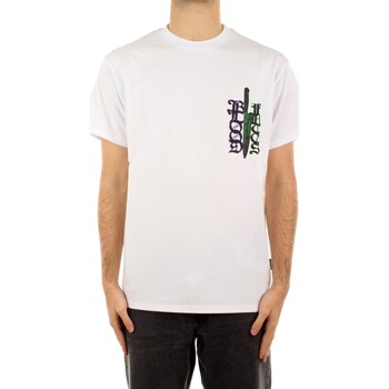 Vêtements Homme T-shirts manches courtes Propaganda 24SSPRTS707 Blanc