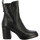 Chaussures Femme Boots Mjus p96212 Noir