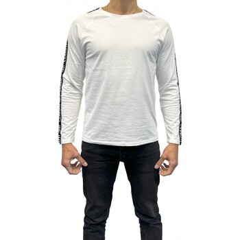 Vêtements Homme T-shirt Bianco 027313-002 Cerruti 1881 Honfleur Blanc