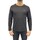Vêtements Homme T-shirts Valentino manches longues Cerruti 1881 Honfleur Noir
