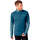 Vêtements Homme Sweats Vaude Men's Livigno Halfzip II Bleu