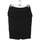 Vêtements Femme Jupes Versace Mini jupe en coton Noir