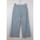 Vêtements Femme Pantalons Leon & Harper Pantalon large en coton Bleu