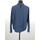 Vêtements Femme Débardeurs / T-shirts sans manche Leon & Harper Blouse en coton Bleu