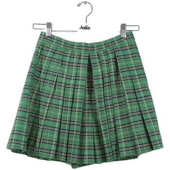 Vêtements Femme Shorts / Bermudas Maje Mini short en coton Vert