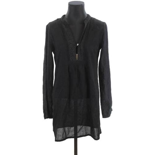 Vêtements Femme Robes Zadig & Voltaire Robe en laine Noir