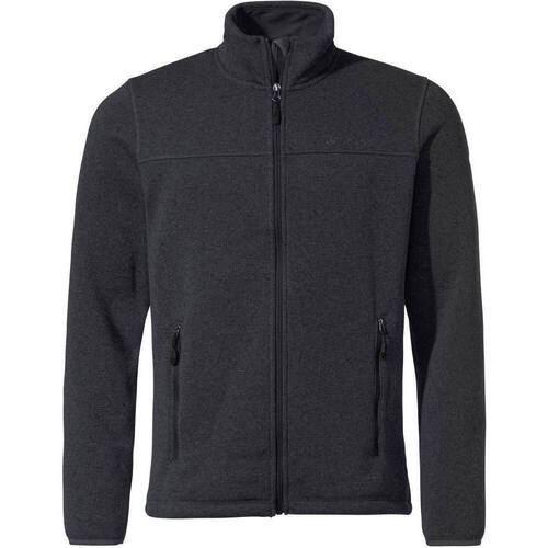 Vêtements Homme Sweats Vaude Men's Rienza Jacket III Noir