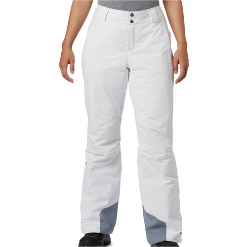 Vêtements Femme Pantalons de survêtement Columbia Bugaboo OH Pant Blanc