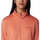 Vêtements Femme Sweats Columbia W Park View Grid Fleece Full Zip Orange