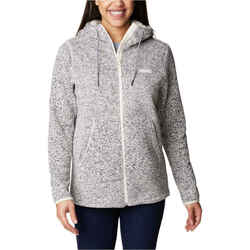 Vêtements Femme Sweats Columbia Sweater Weather Sherpa Full Zip Blanc