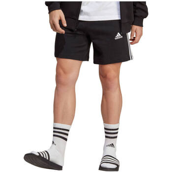 Vêtements Homme Shorts / Bermudas adidas Originals M 3S FT SHO Noir