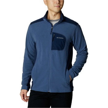 Vêtements Homme Sweats Columbia Klamath Range Full Zip Bleu