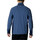 Vêtements Homme Sweats Columbia Klamath Range Full Zip Bleu