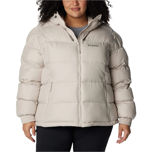 Vêtements Femme Gilets / Cardigans Columbia Pike Lake II Insulated Jacket Blanc