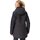 Vêtements Femme Vestes de survêtement Vaude Women's Skomer Winter Parka II Noir