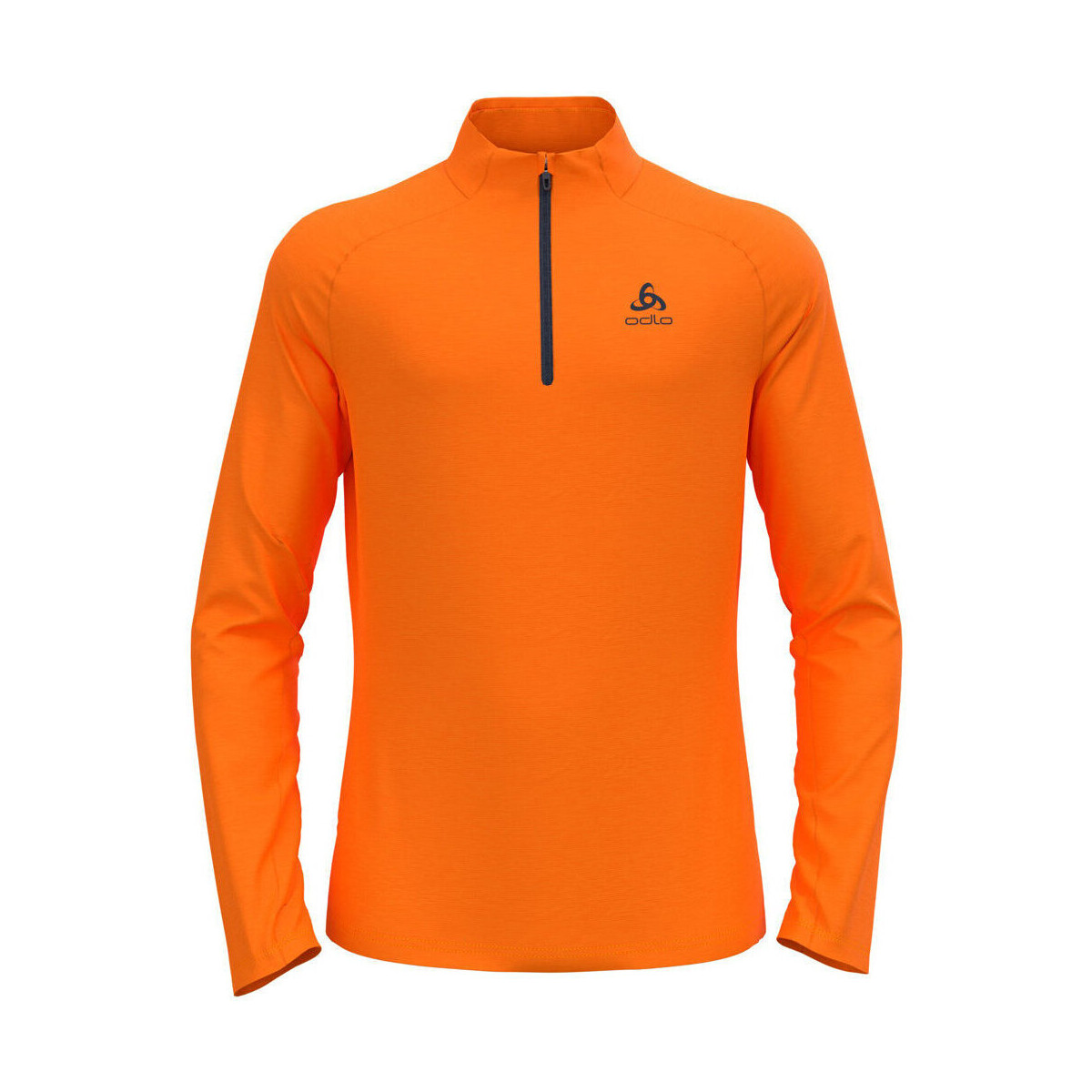 Vêtements Homme Sweats Odlo Mid layer 1/2 zip ESSENTIALS CW 200 Orange