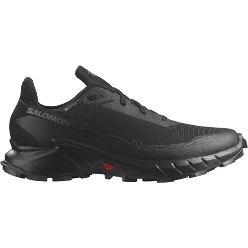 Chaussures Homme Running / trail Salomon ALPHACROSS 5 GTX Noir