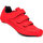 Chaussures Cyclisme Spiuk ZAPATILLA SPRAY ROAD UNISEX Rouge