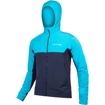 Vêtements Homme Vestes de survêtement Endura Chaqueta Thermal M/L MT500 II Bleu