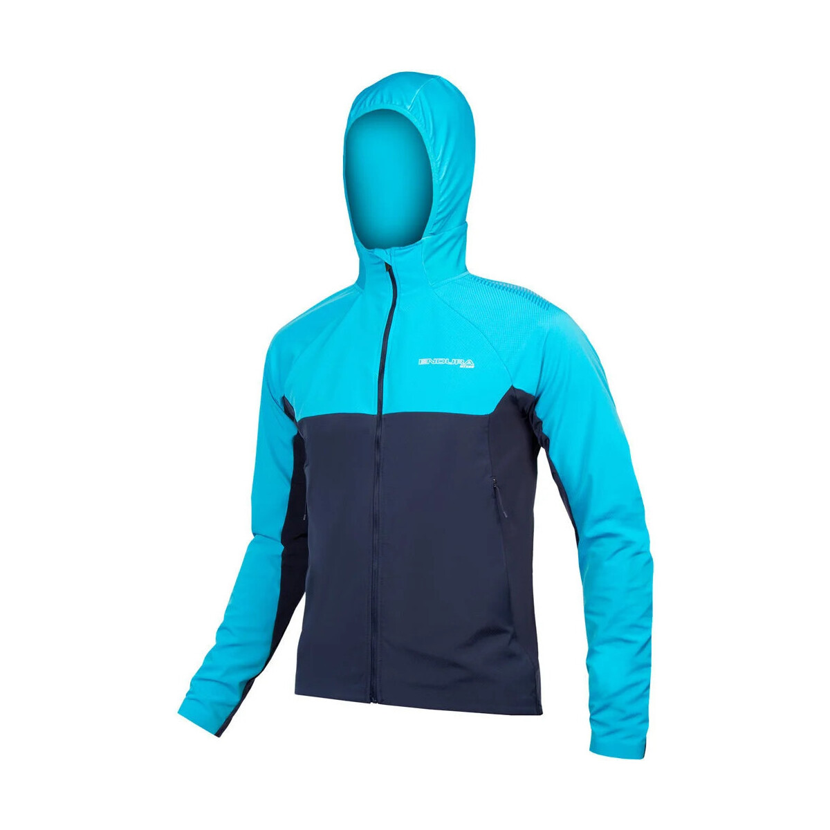 Vêtements Homme Vestes de survêtement Endura Chaqueta Thermal M/L MT500 II Bleu