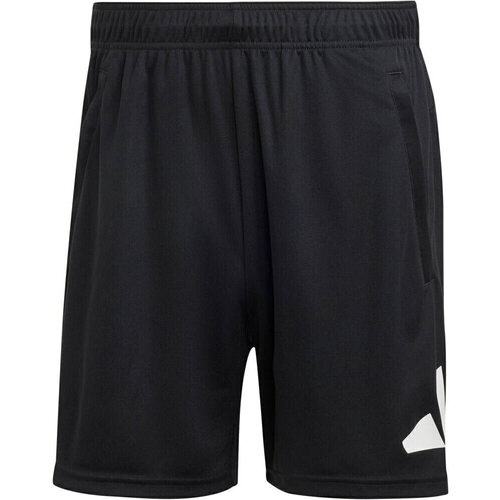 Vêtements Homme Shorts / Bermudas adidas Originals TR-ES LOGO SHO 7 Noir