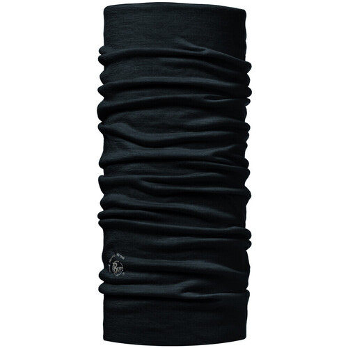 Accessoires textile Bonnets Buff TUBULAR  WOOL BLACK Noir