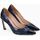Chaussures Femme Escarpins Freelance Camille 85 Bleu