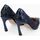 Chaussures Femme Escarpins Freelance Camille 85 Bleu