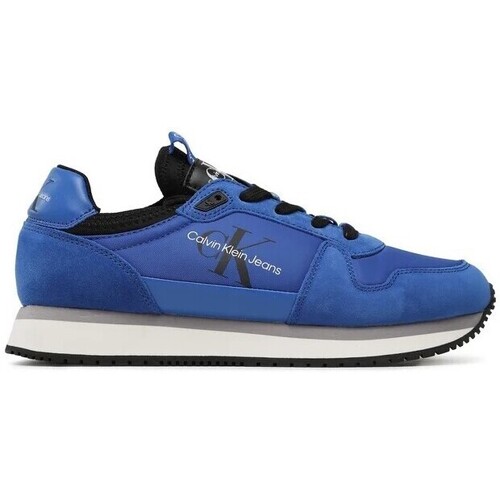 Chaussures Homme Baskets mode Calvin Klein Jeans - Sneakers - bleue Bleu