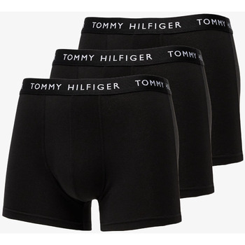 Tommy Hilfiger - Pack de 3 Boxers - noir Noir