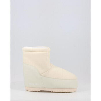 Moon Boot MB ICON LOW NOLACE RUBBER Beige