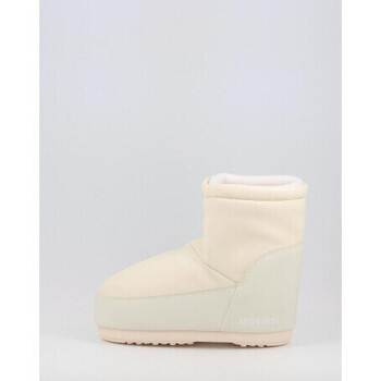 Moon Boot MB ICON LOW NOLACE RUBBER Beige