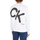 Vêtements Homme Sweats Calvin Klein Jeans Sweat coton col rond Blanc