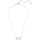 Montres & Bijoux Femme Colliers / Sautoirs Swarovski Collier  Hyperbola Infini Blanc