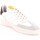 Chaussures Homme Baskets basses Pantofola D'oro 1886 LLG6WU-128Y17 PANNA/GIALLO/MORO