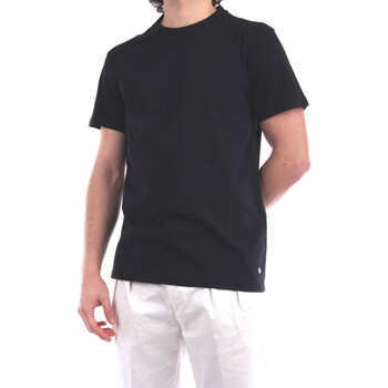 Vêtements Homme T-shirts manches courtes Manuel Ritz 3232M550-223328 Bleu