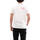 Vêtements Homme T-shirts manches courtes Valvola VFSS22-T3 Blanc