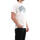 Vêtements Homme T-shirts manches courtes Valvola VFSS22-TS1 Blanc