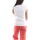 Vêtements Femme k running Kids clothing T-shirts JED260W457-A533 Blanc