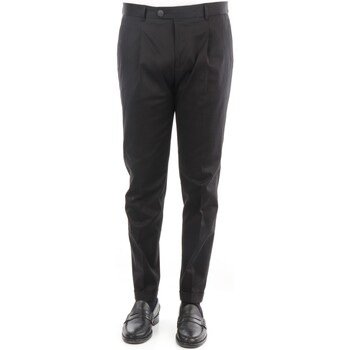 Vêtements Homme Pantalons 5 poches Manuel Ritz 2832P1648-03134 Noir