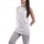 Vêtements Femme Débardeurs / T-shirts sans manche Fabiana Filippi TP93918-V424 Blanc