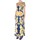 Vêtements Femme Robes courtes G&g 2034-MIAMI Multicolore