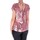Vêtements Femme Tops / Blouses Lanacaprina 9346 Rose