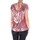 Vêtements Femme Tops / Blouses Lanacaprina 9346 Rose